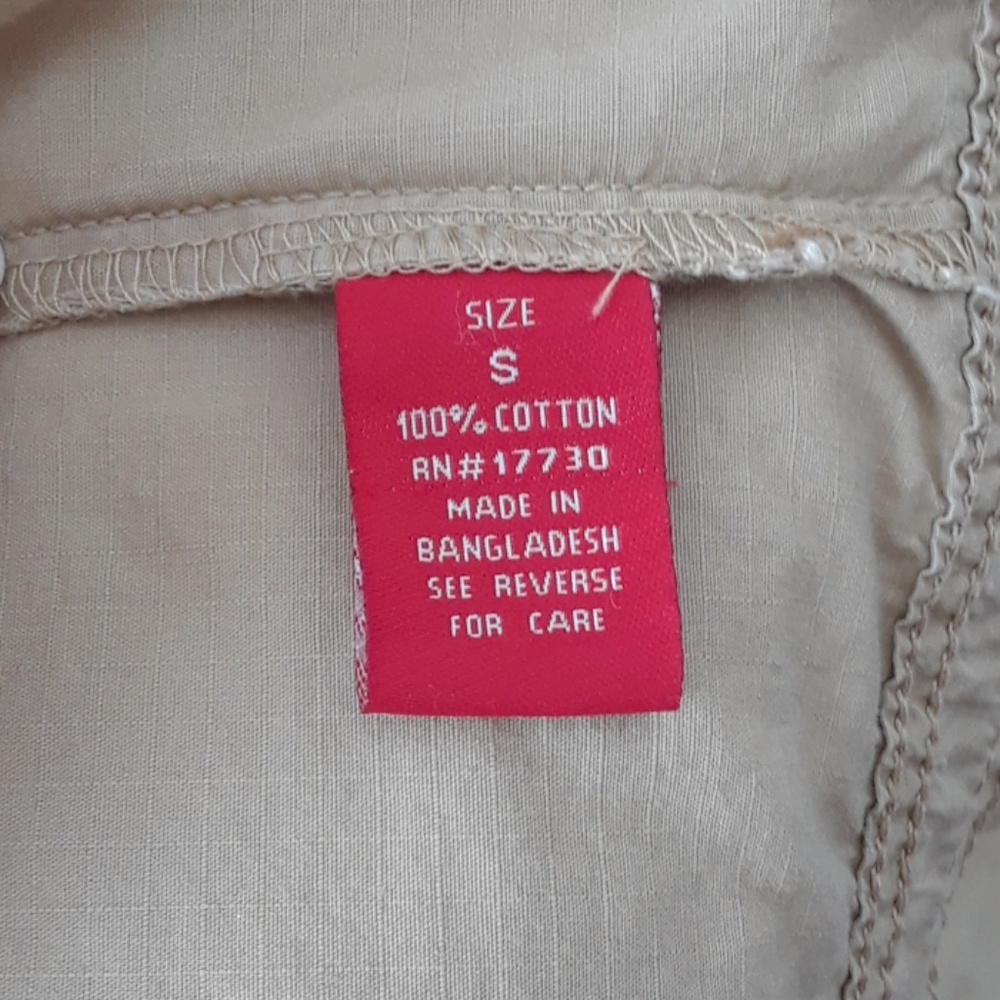 Mossimo Tan Jacket - Picture 7 of 8
